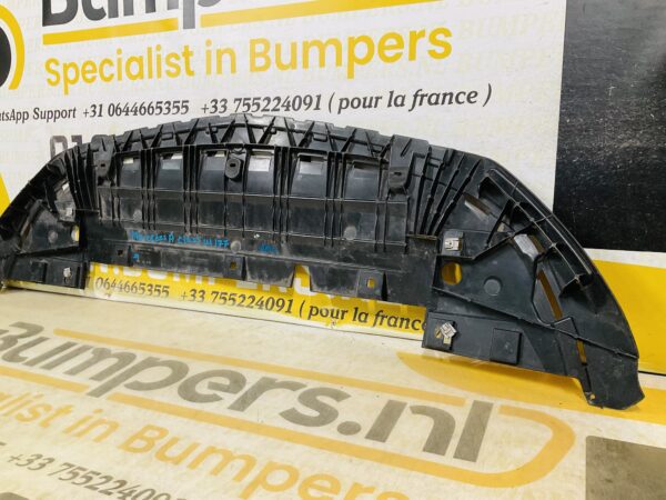 Onderplaat Mercedes A Klasse W177 AMG A1778854900 Bumperlip 2-L5B-11731