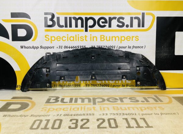Onderplaat Mercedes A Klasse W177 AMG A1778854900 Bumperlip 2-L5B-11731