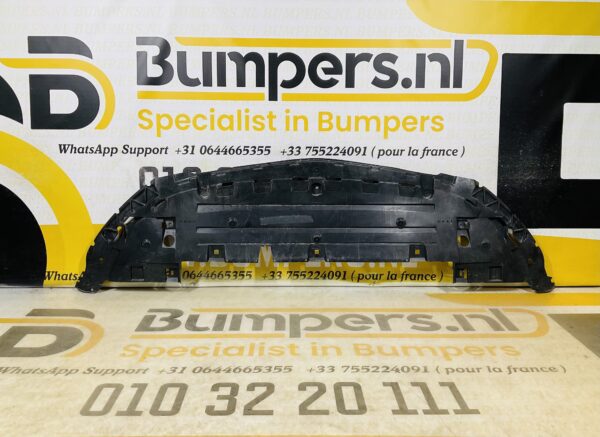 Onderplaat Mercedes CLA W118 AMG A1188854102 Bumperlip 2-L5E-11732