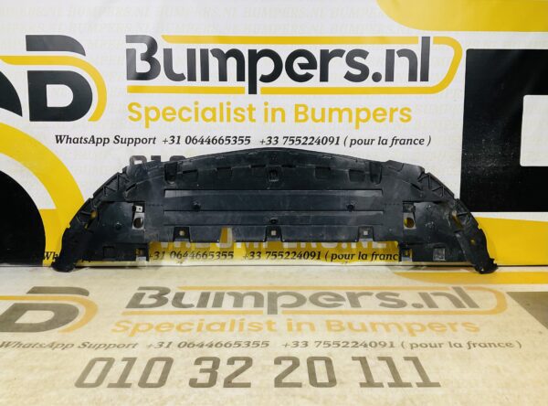 Onderplaat Mercedes CLA W118 AMG A1188854102 Bumperlip 2-L5-11733