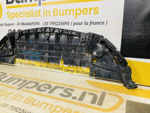 Onderplaat Mercedes CLA W118 AMG A1188854102 Bumperlip 2-L5E-11734
