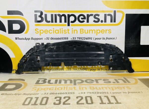 Onderplaat Mercedes CLA W118 AMG A1188854102 Bumperlip 2-L5E-11734
