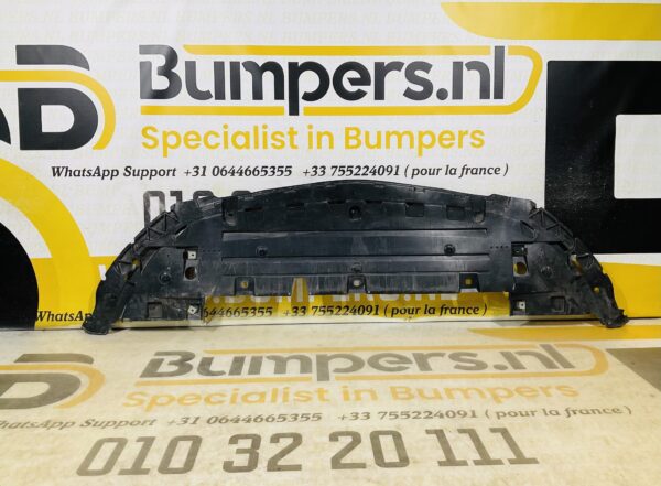 Onderplaat Mercedes CLA W118 AMG A1188854102 Bumperlip 2-L5E-11735