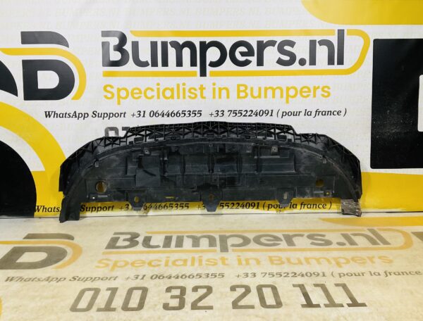 Onderplaat Mercedes GLA W156 AMG A1568850202 Bumperlip 2-L3E-11736