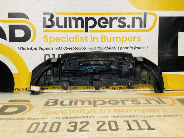 Onderplaat Mercedes GLA W156 AMG A1568850202 Bumperlip 2-L3E-11737