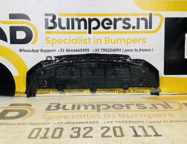 Onderplaat Mercedes GLA W156 AMG A1568850202 Bumperlip 2-L3E-11737