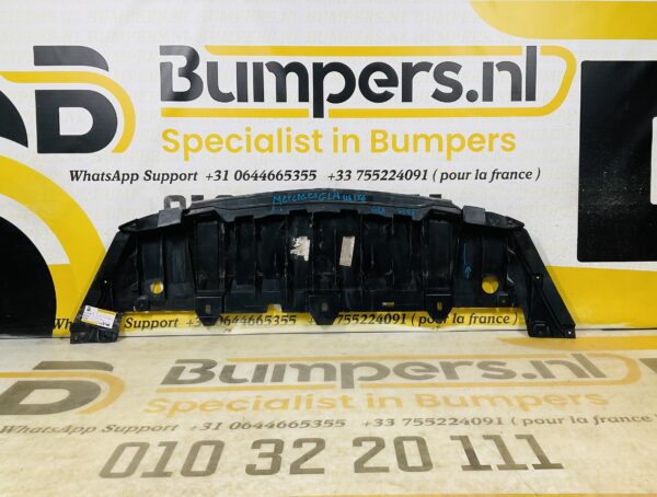 Onderplaat Mercedes GLA W156 A1568853600 Bumperlip 2-L3E-11740