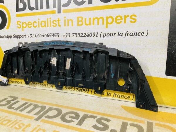 Onderplaat Mercedes GLA W156 A1568853600 Bumperlip 2-L3E-11740