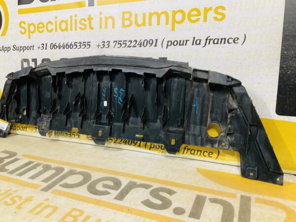 Onderplaat Mercedes GLA W156 A1568853600 Bumperlip 2-L3E-11739