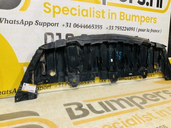 Onderplaat Mercedes GLA W156 A1568853600 Bumperlip 2-L3E-11739