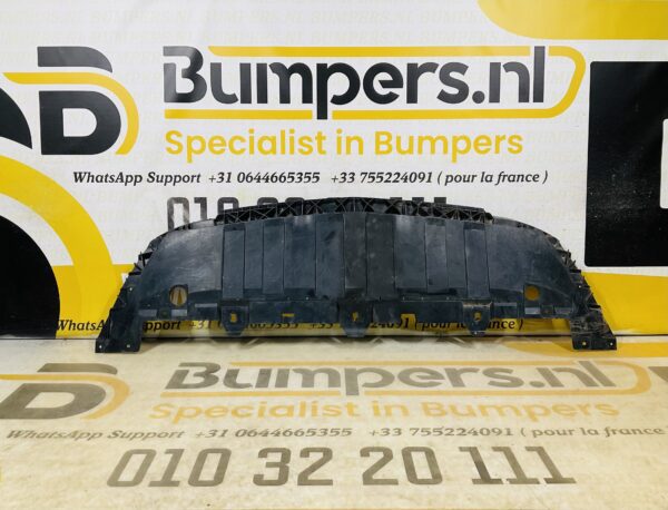 Onderplaat Mercedes GLA W156 A1568853600 Bumperlip 2-L3E-11739
