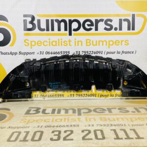 Onderplaat Mercedes B Klasse W247 A2478857102 Bumperlip 2-L5-11741
