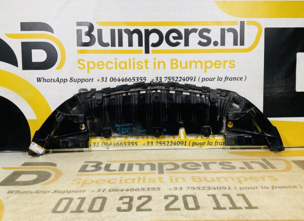 Onderplaat Mercedes B Klasse W247 A2478857102 Bumperlip 2-L5-11741