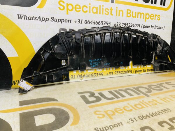 Onderplaat Mercedes B Klasse W247 A2478857102 Bumperlip 2-L5-11741