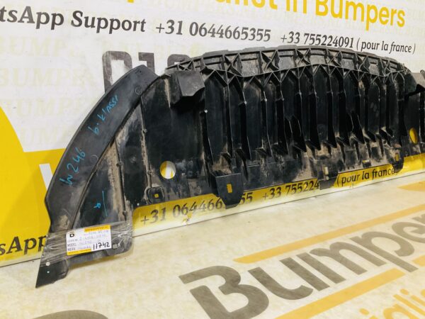 Onderplaat Mercedes B Klasse W246 A2468850136 Bumperlip 2-L5-11742