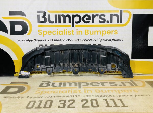 Onderplaat Mercedes B Klasse W246 A2468850036 Bumperlip 2-L10B-11743