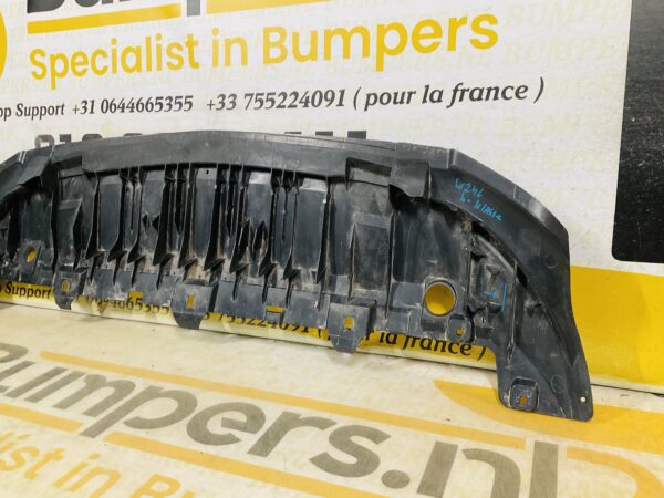 Onderplaat Mercedes B Klasse W246 A2468850036 Bumperlip 2-L10B-11743