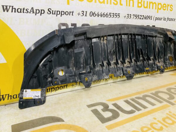 Onderplaat Mercedes B Klasse W246 A2468850036 Bumperlip 2-L10B-11743