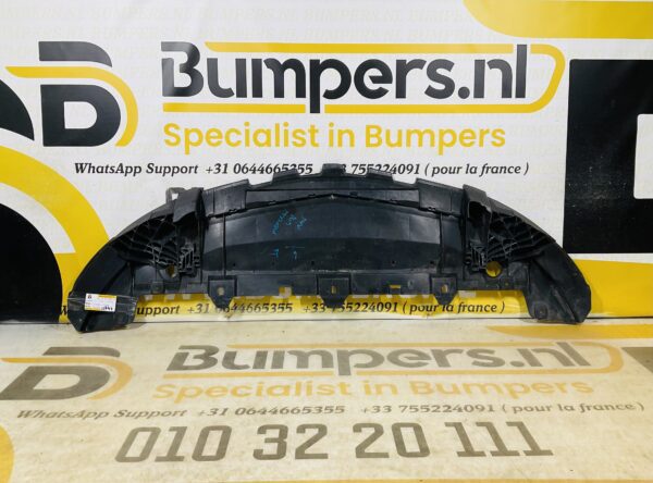Onderplaat Mercedes A Klasse W176 CLA W117 AMG 1768850136 Bumperlip 2-L4-11744