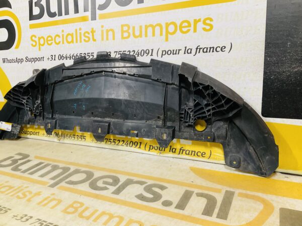 Onderplaat Mercedes A Klasse W176 CLA W117 AMG 1768850136 Bumperlip 2-L4-11744