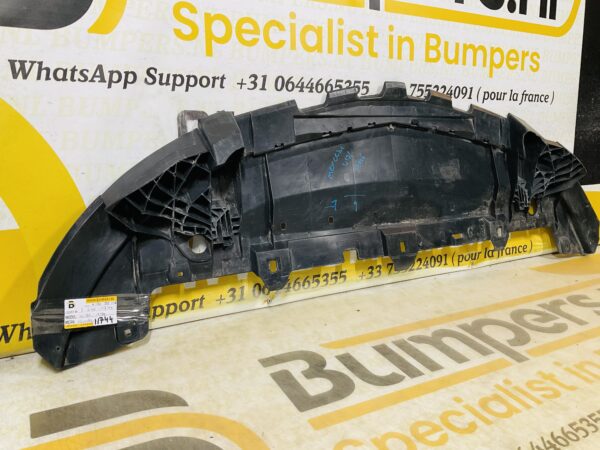 Onderplaat Mercedes A Klasse W176 CLA W117 AMG 1768850136 Bumperlip 2-L4-11744