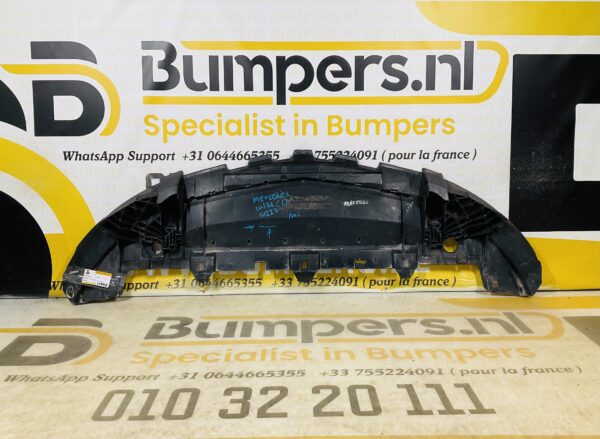 Onderplaat Mercedes A Klasse W176 CLA W117 AMG 1768850136 Bumperlip 2-L4E-11746