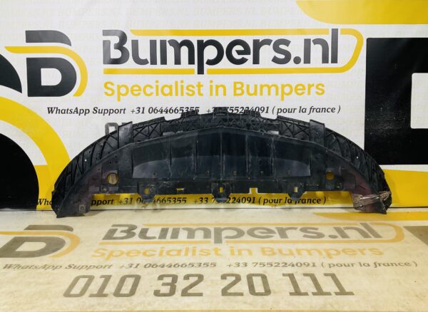 Onderplaat Mercedes A Klasse W176 CLA W117 AMG 1768850136 Bumperlip 2-L4E-11746