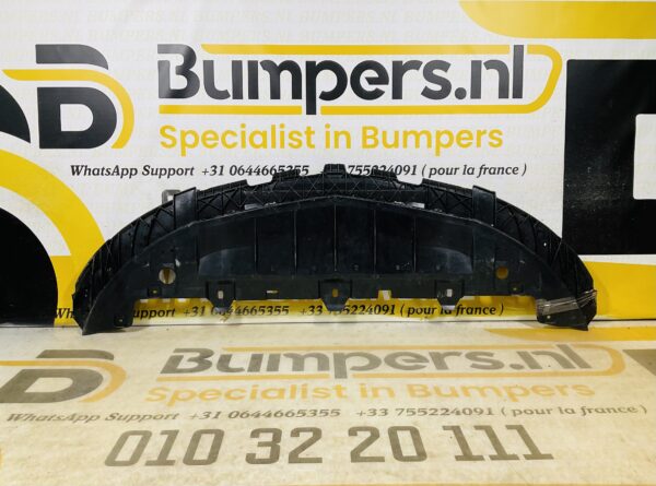 Onderplaat Mercedes A Klasse W176 CLA W117 AMG 1768850136 Bumperlip 2-L4E-11748