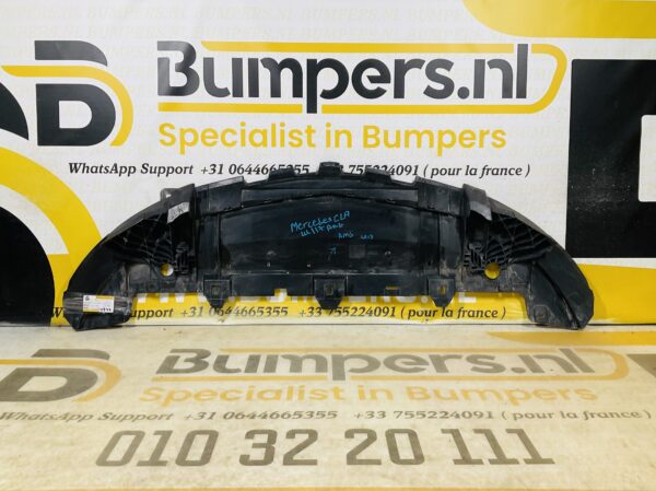 Onderplaat Mercedes A Klasse W176 CLA W117 AMG 1178854401 Bumperlip 2-L4E-11749