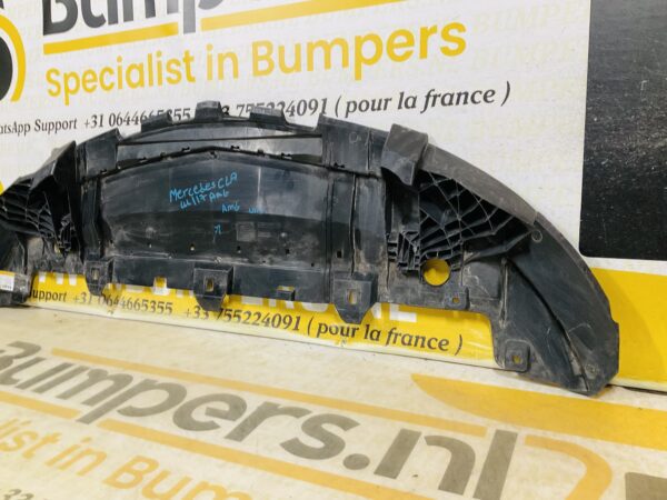 Onderplaat Mercedes A Klasse W176 CLA W117 AMG 1178854401 Bumperlip 2-L4E-11749