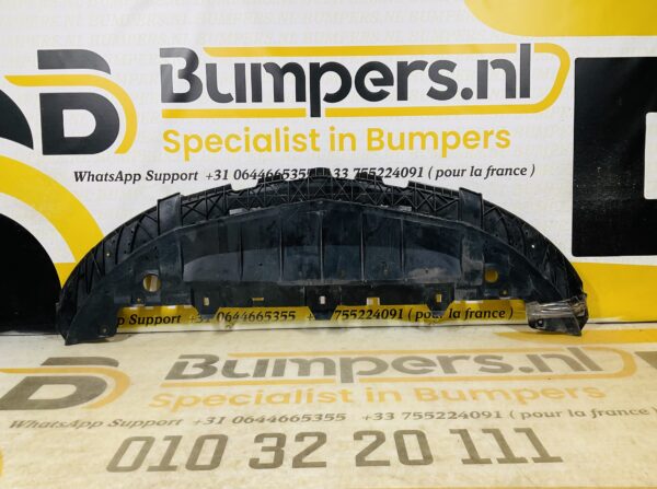 Onderplaat Mercedes A Klasse W176 CLA W117 AMG 1178854401 Bumperlip 2-L4E-11749