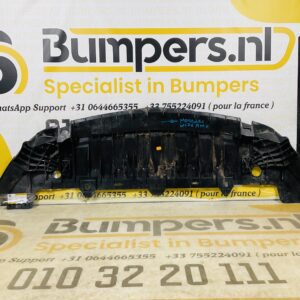 Onderplaat Mercedes A Klasse W176 AMG A1768850736 Bumperlip 2-L4-11752