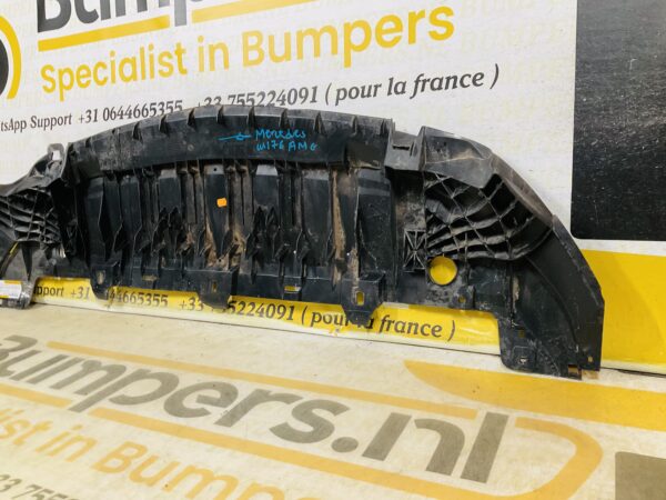 Onderplaat Mercedes A Klasse W176 AMG A1768850736 Bumperlip 2-L4-11752