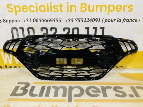 Grill Hyundai i10 Nline N-Line Sport 2020-2023 86351-K7300 BUMPERGRILL 2-N3-11654z