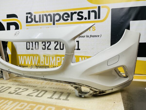 BUMPER Mercedes GLA W156 kls 2013-2019 VOORBUMPER 1-B3-11656z