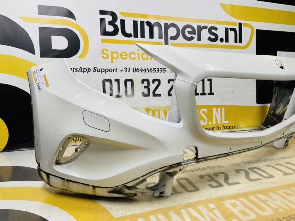 BUMPER Mercedes GLA W156 kls 2013-2019 VOORBUMPER 1-B3-11656z
