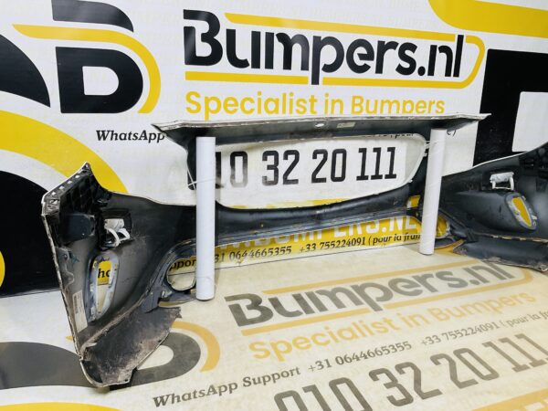 BUMPER Mercedes GLA W156 kls 2013-2019 VOORBUMPER 1-B3-11656z