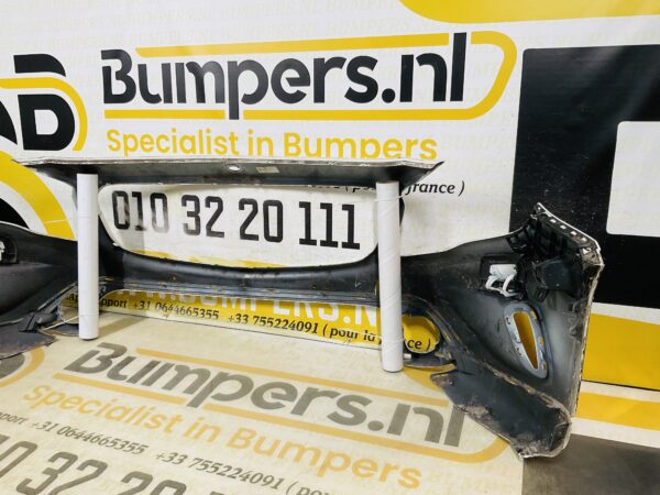 BUMPER Mercedes GLA W156 kls 2013-2019 VOORBUMPER 1-B3-11656z