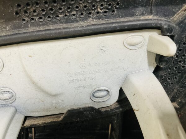 BUMPER Mercedes GLA W156 kls 2013-2019 VOORBUMPER 1-B3-11656z