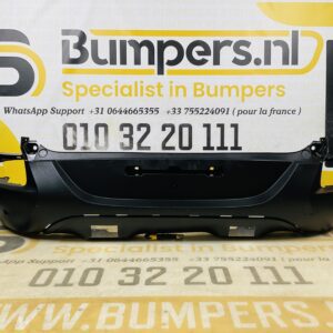 BUMPER Renault Kadjar 2014-2023 650222154 Achterbumper 1-F6-11658z