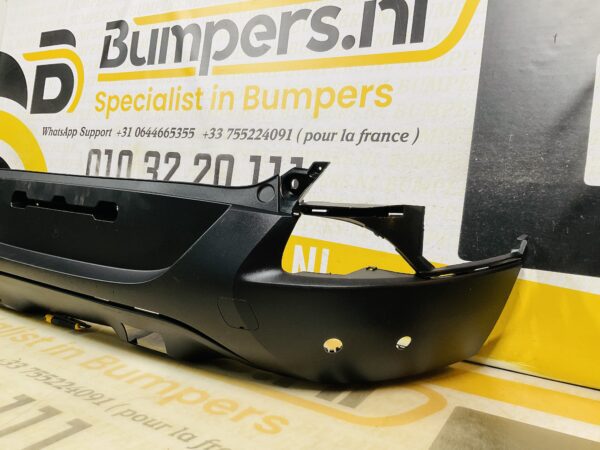 BUMPER Renault Kadjar 2014-2023 650222154 Achterbumper 1-F6-11658z