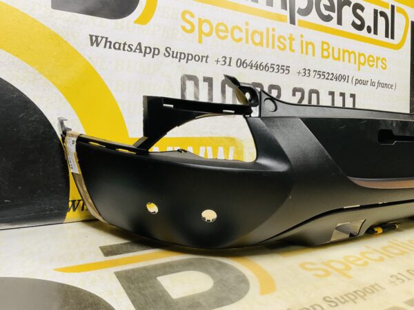 BUMPER Renault Kadjar 2014-2023 650222154 Achterbumper 1-F6-11658z