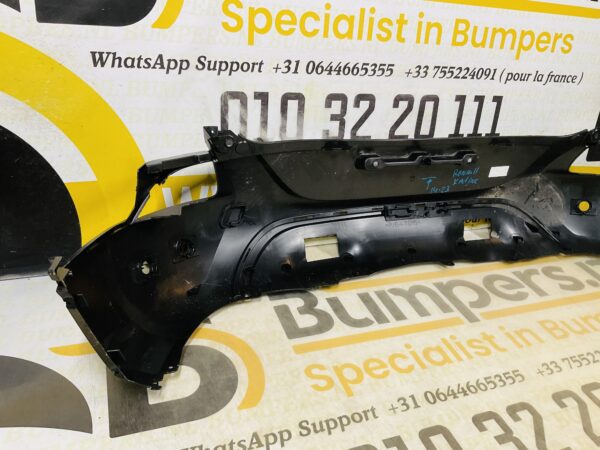 BUMPER Renault Kadjar 2014-2023 650222154 Achterbumper 1-F6-11658z
