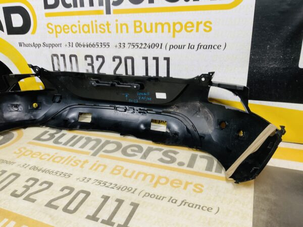 BUMPER Renault Kadjar 2014-2023 650222154 Achterbumper 1-F6-11658z