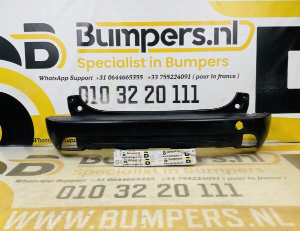 BUMPER Peugeot 2008 2012-2017 9801125577 Achterbumper 1-F6-11659z