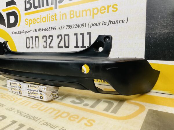 BUMPER Peugeot 2008 2012-2017 9801125577 Achterbumper 1-F6-11659z