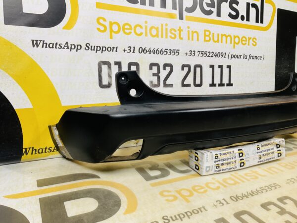 BUMPER Peugeot 2008 2012-2017 9801125577 Achterbumper 1-F6-11659z
