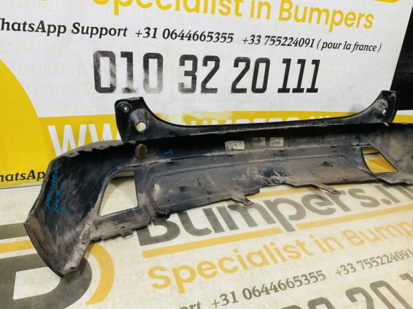 BUMPER Peugeot 2008 2012-2017 9801125577 Achterbumper 1-F6-11659z
