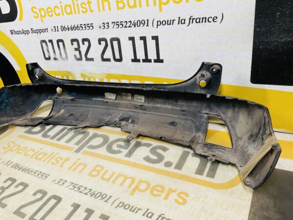 BUMPER Peugeot 2008 2012-2017 9801125577 Achterbumper 1-F6-11659z