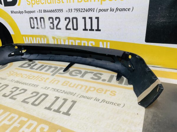 BUMPER Renault Megane 3 Estate Station 2009-2016 850B20004R Achterbumper 1-F6-11660z
